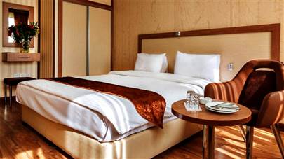 اتاق دو تخته دبل هتل پامچال تهران اتاق دو تخته دبل هتل پامچال تهران